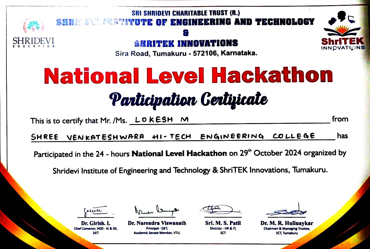 Hackathon